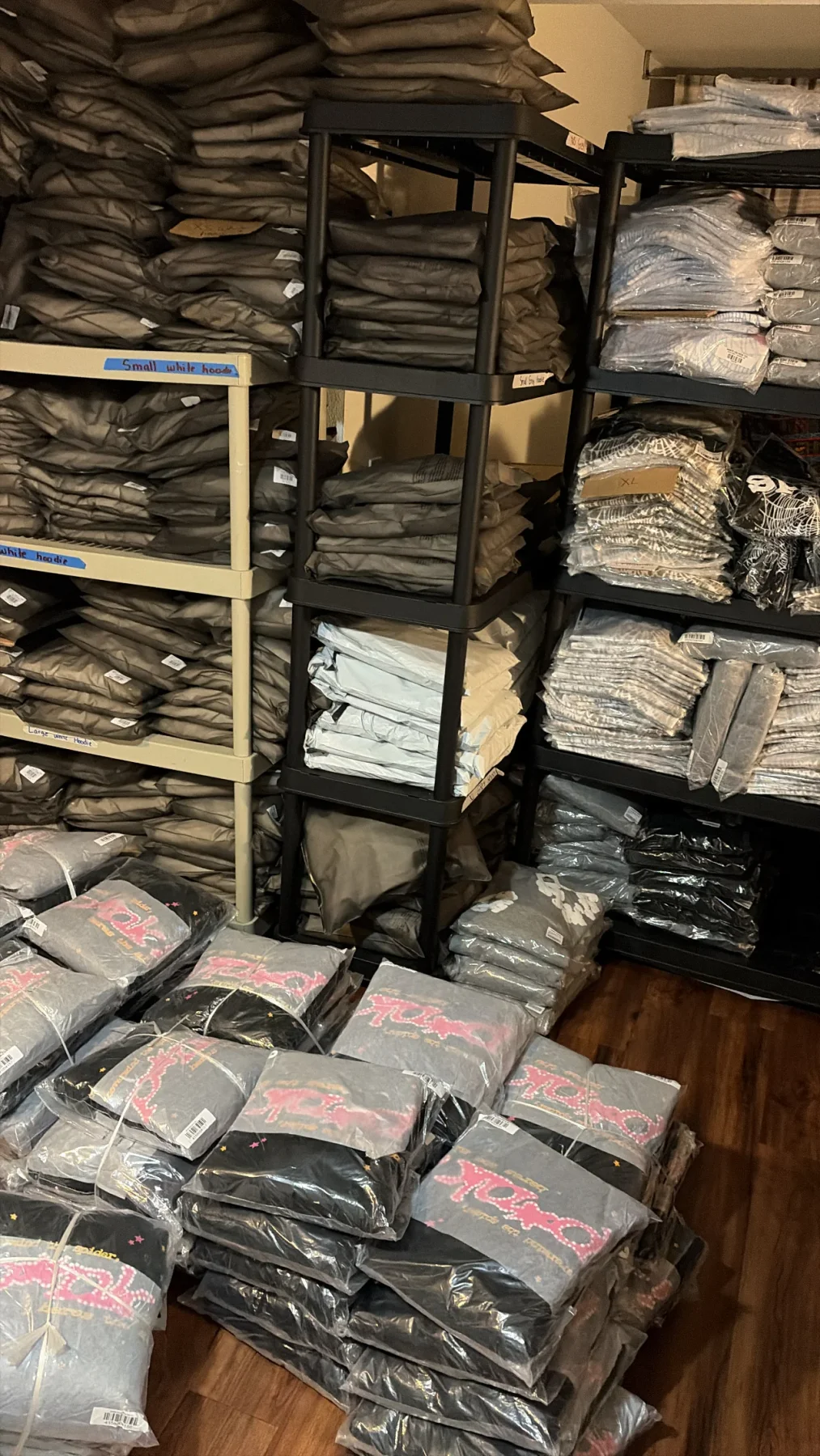 BULK ORDER INFO