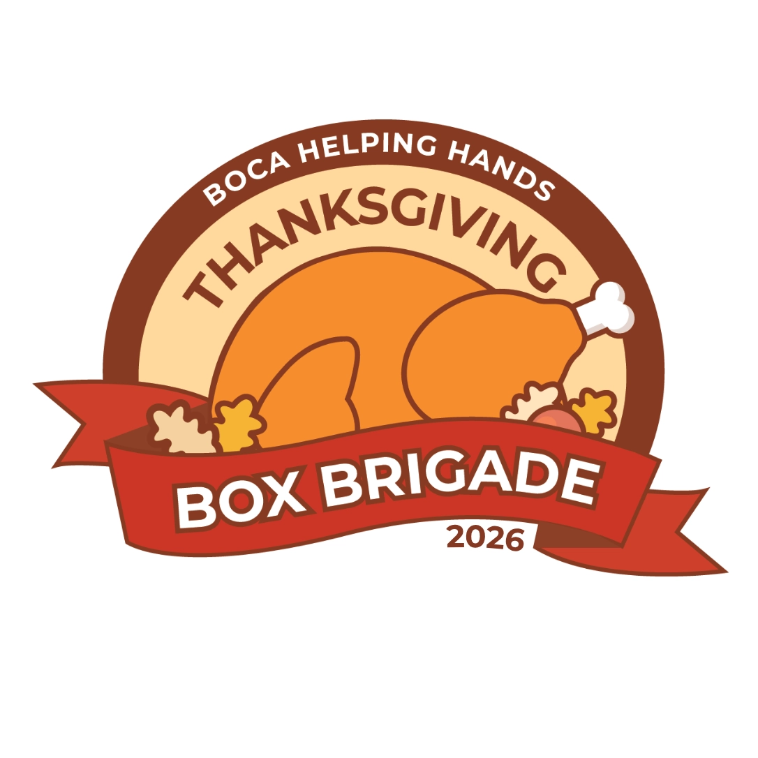 Thanksgiving Box Brigade (Donate the Cost of a Box and Fill a Box)
