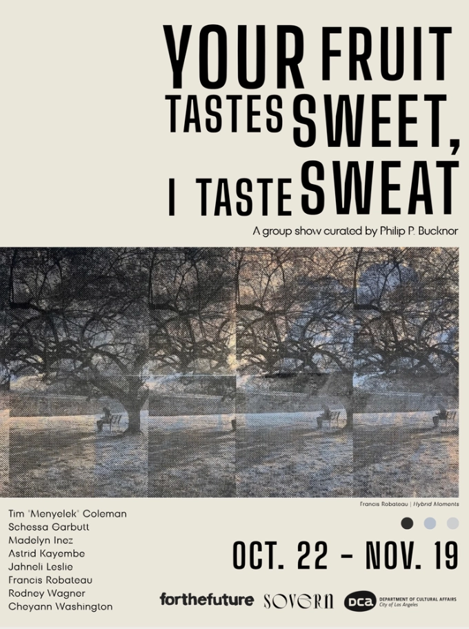 Sweat Archive: Show & Tell (Submissions)