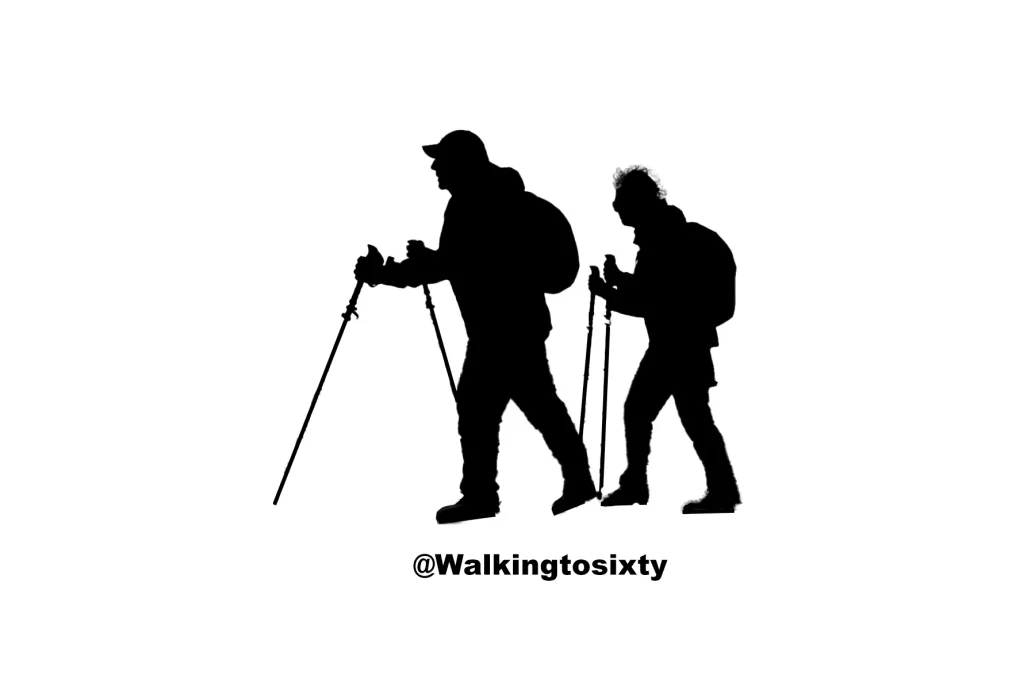 Walking Into Sixty Merch