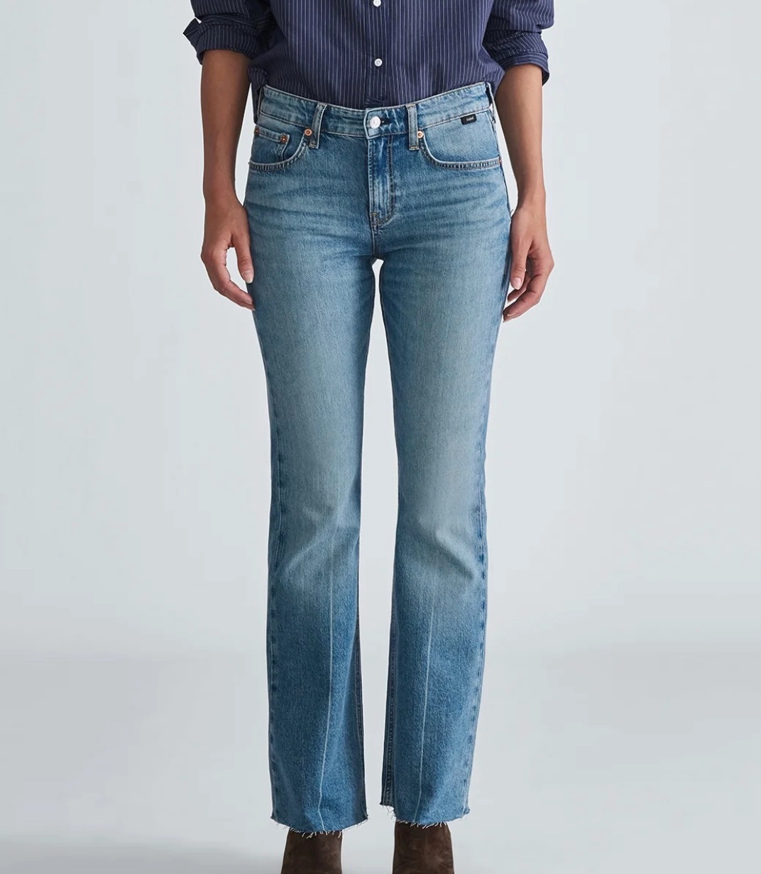Mavi’s vicky bootcut