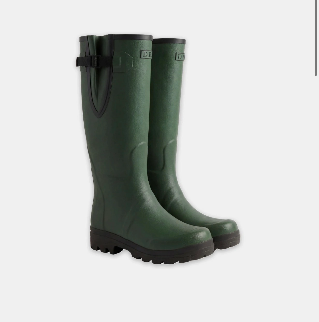 Dairy Boy wellies