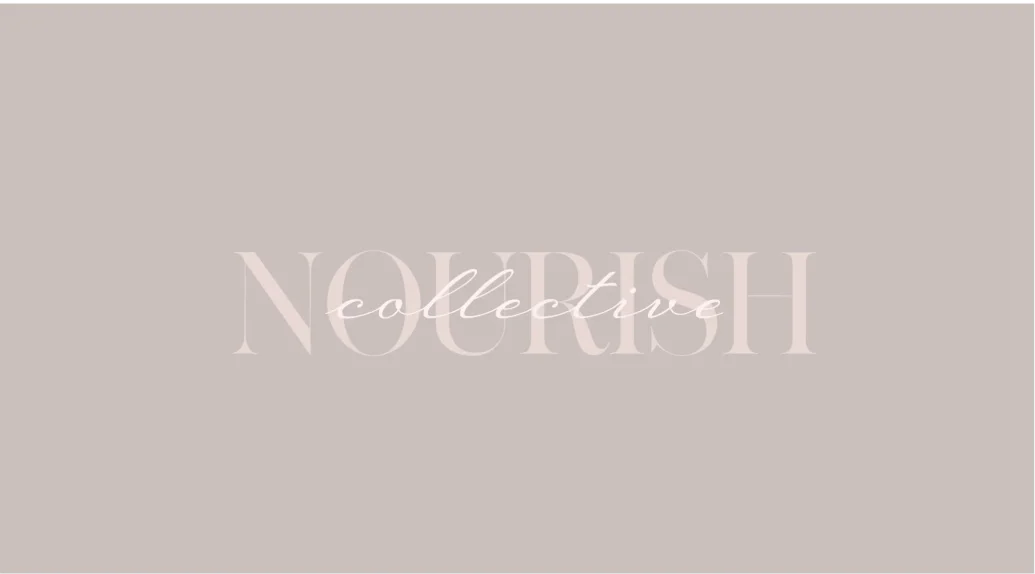 NOURISH collective website