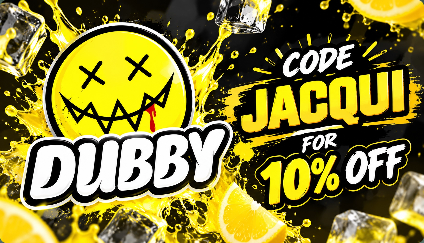 Your Taste Buds Favorite Energy Drink.