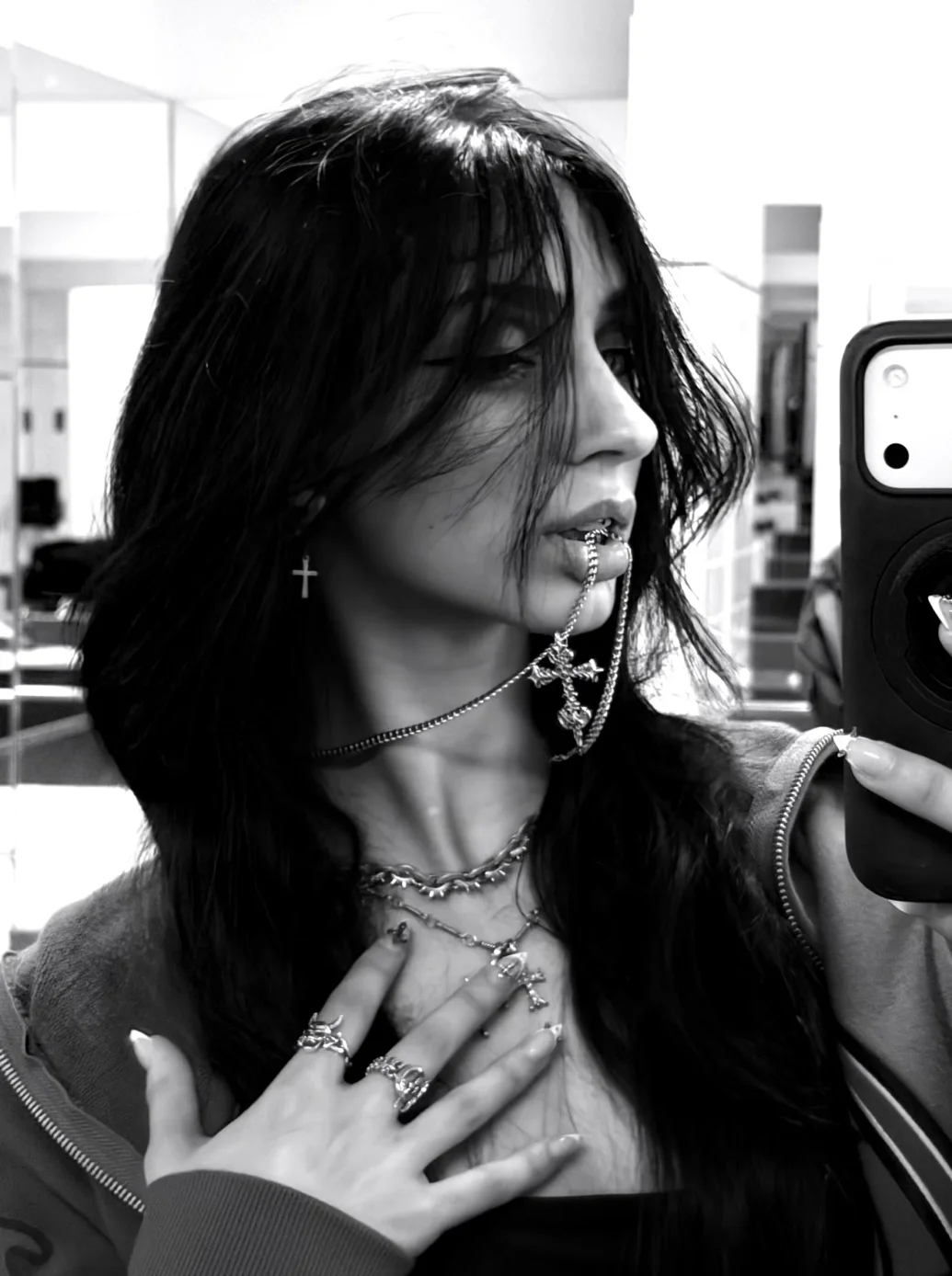YORDY JEWELRY CODE | LIZA