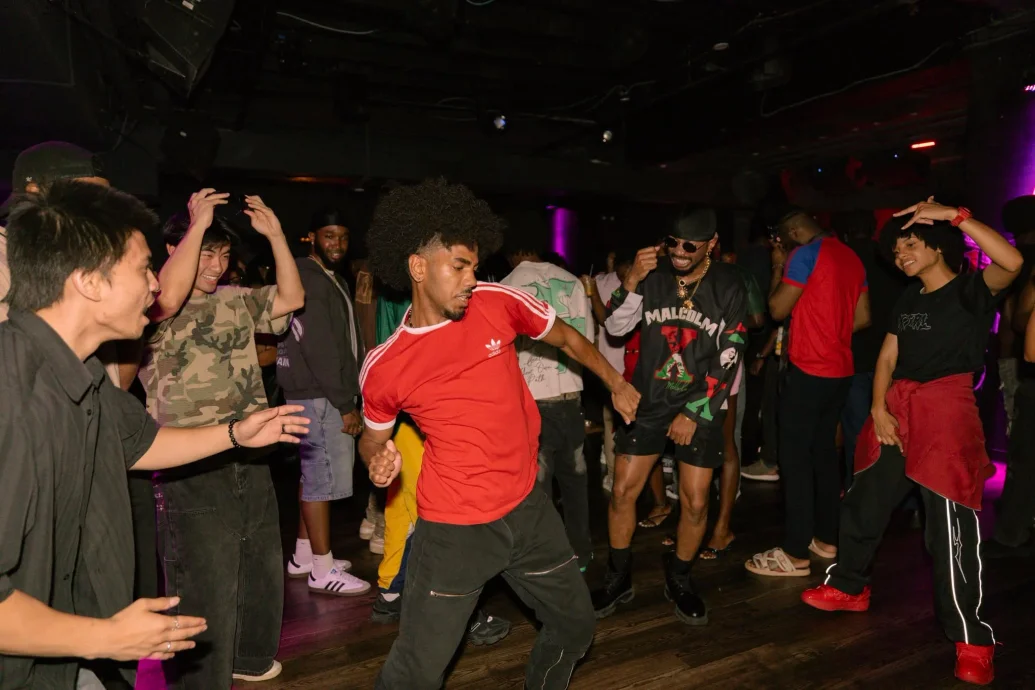 AFRO HOUSE PHOTOS 6/18/26