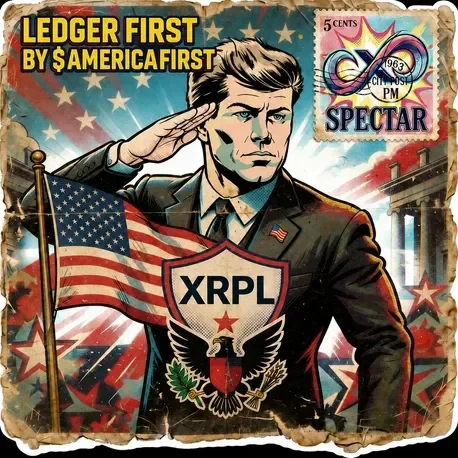 LedgerFirst by $AmericaFirst NFT Collection