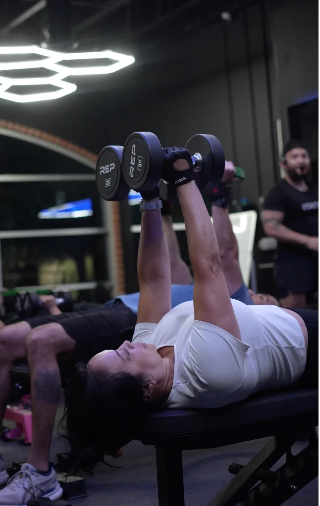 Customized Workouts | 1:1 Private Training | Semi-Private