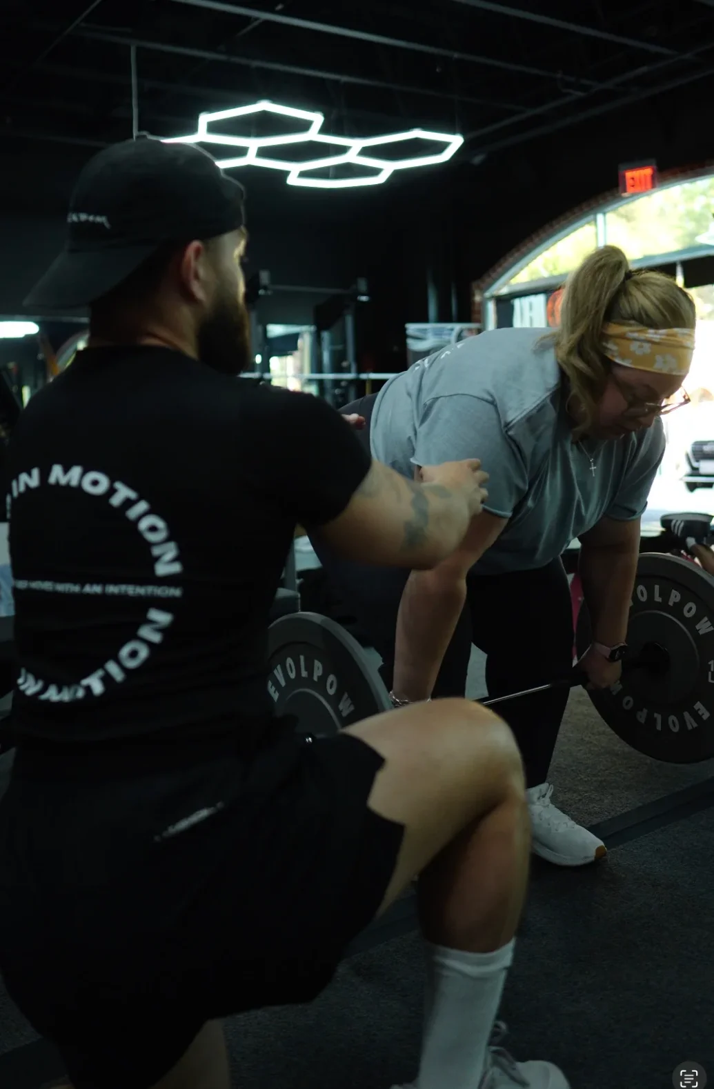 Train with us Online