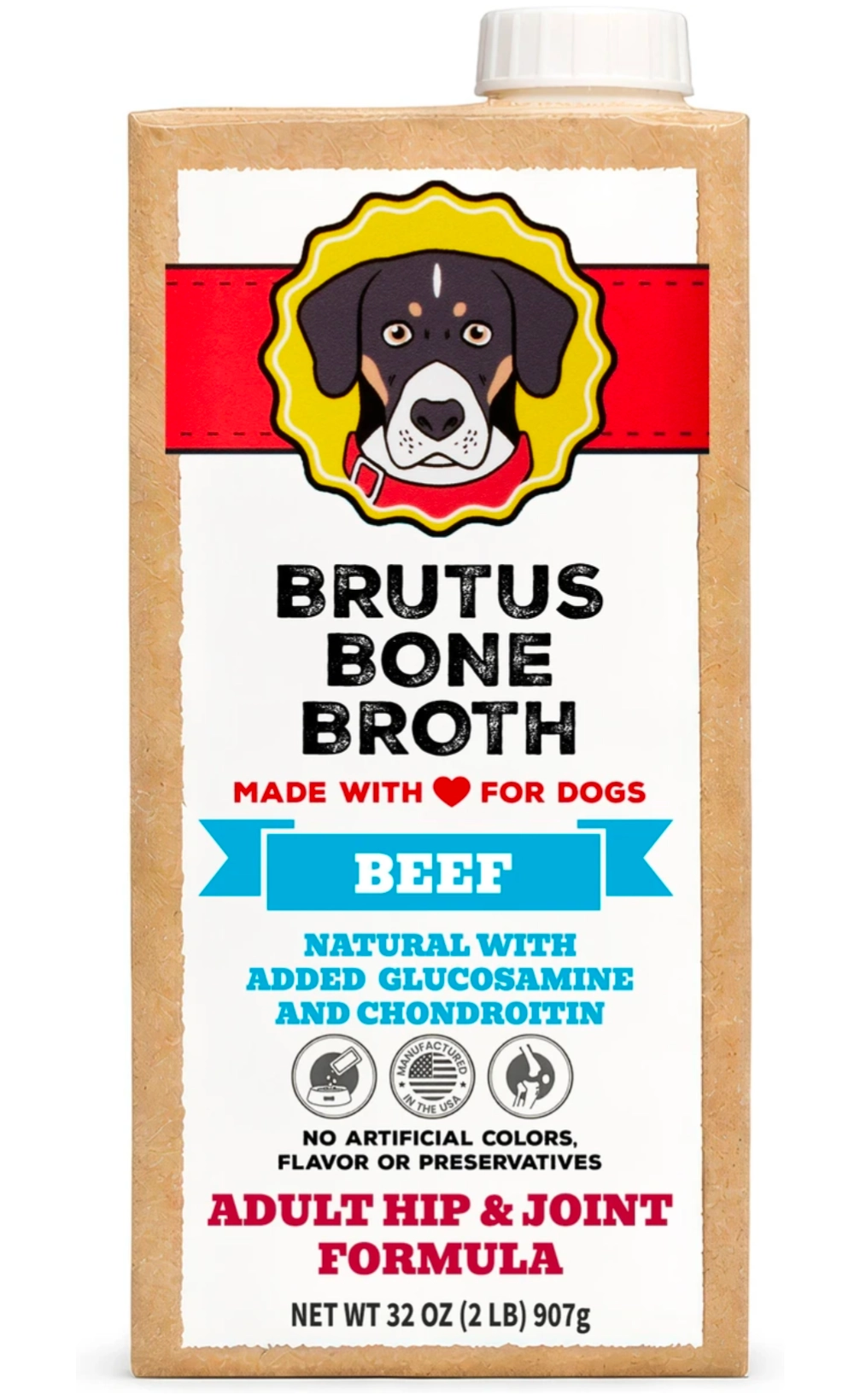 Brutus Bone Broth