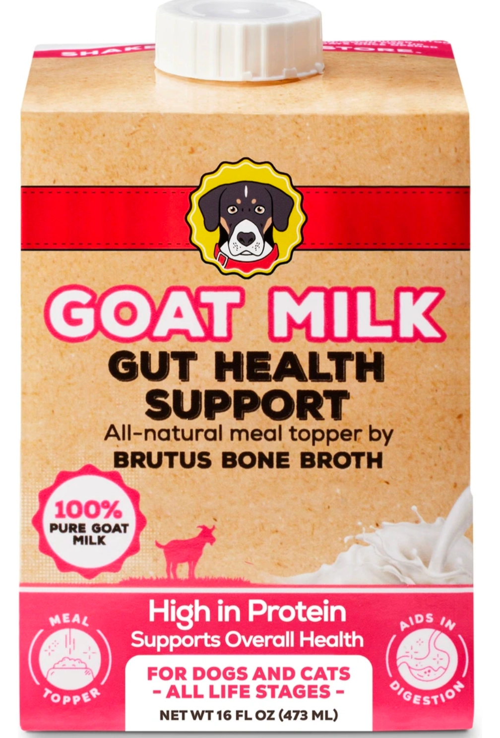 Goat Milk