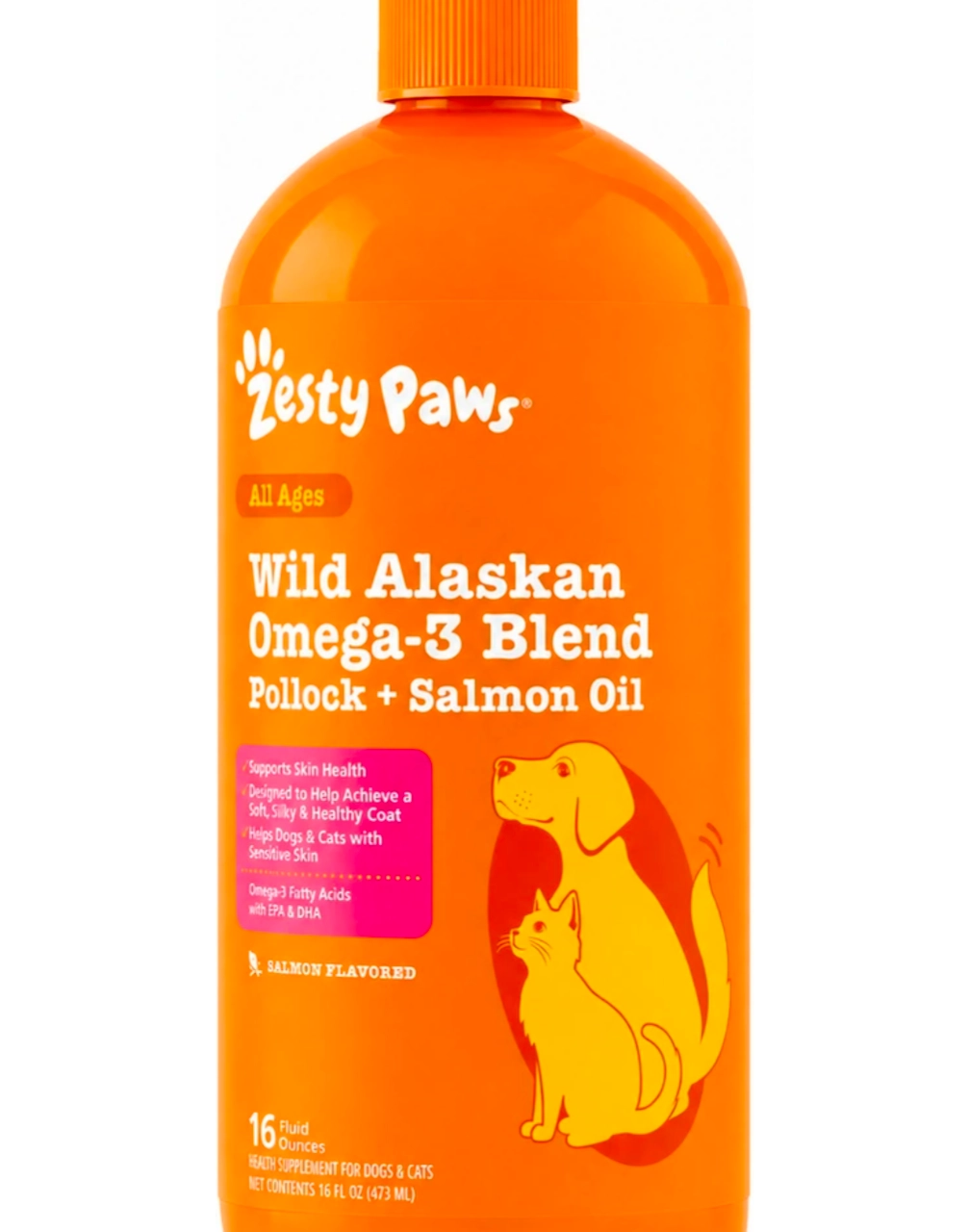 Salmon Oil