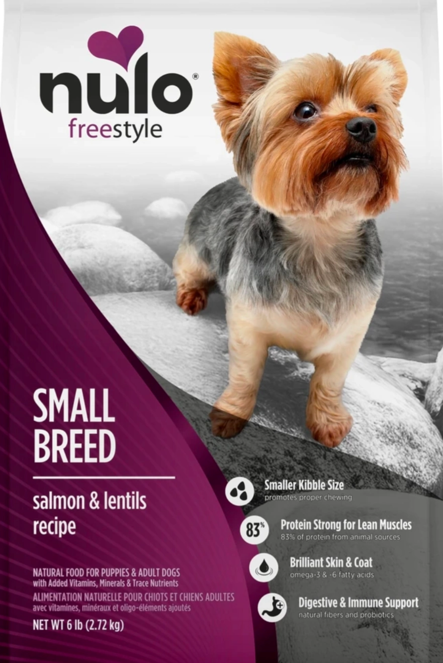 Nulo For Small Breeds