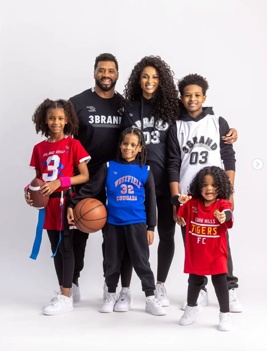 3BRAND x Amazon “Kit Your Team” collaboration