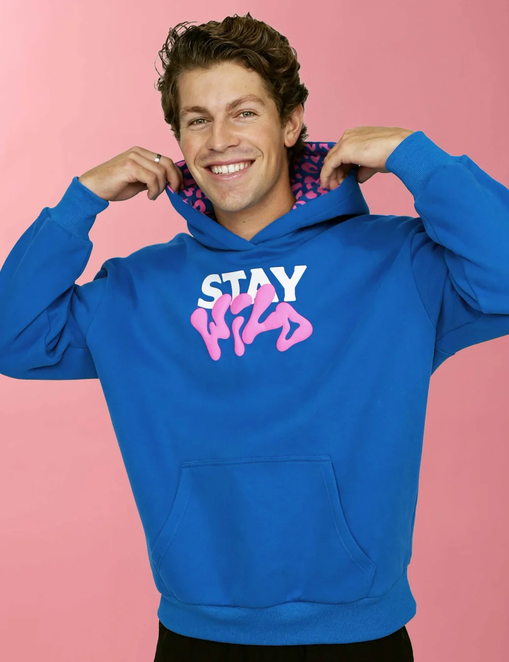 Stay Wild Hoodie