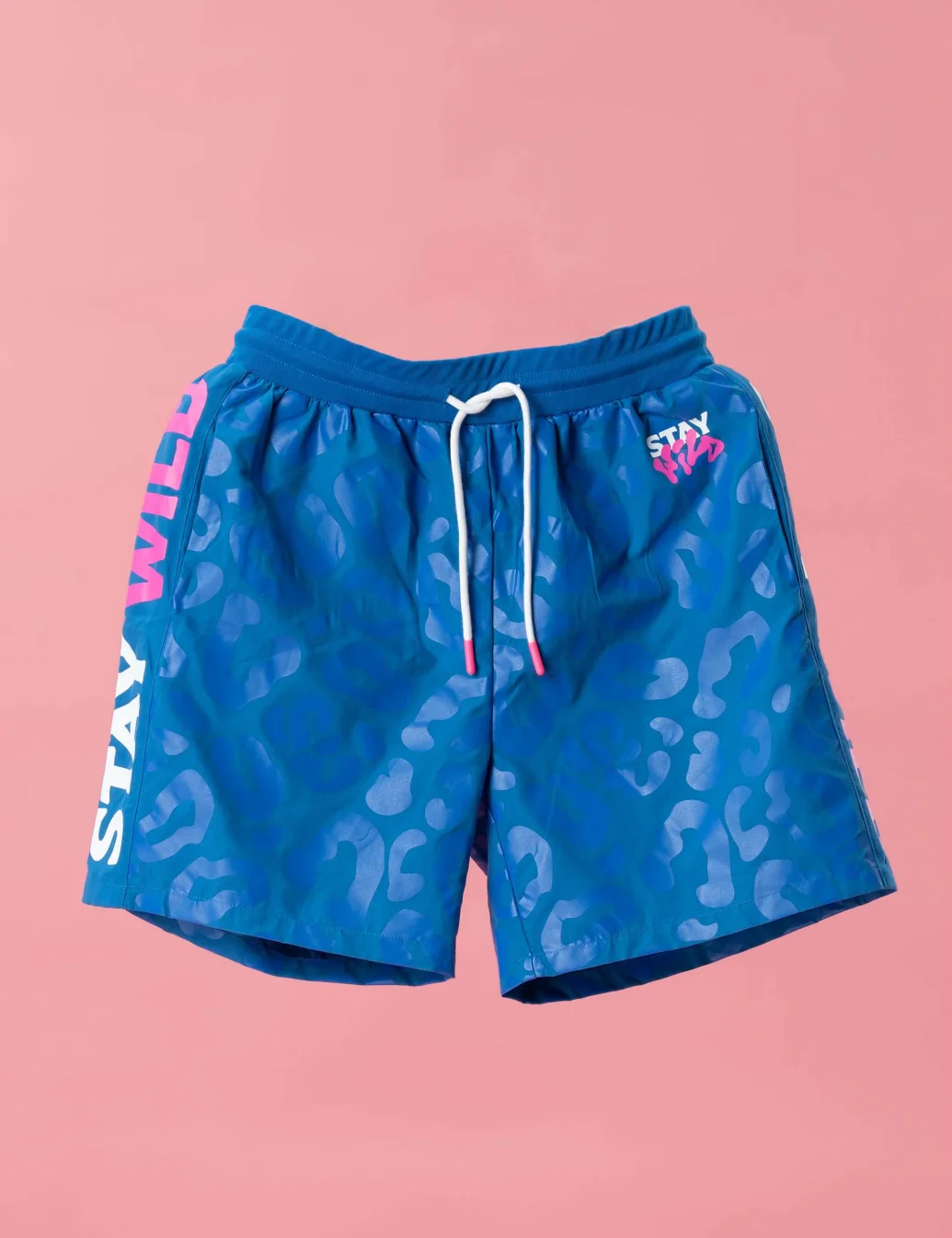 Stay Wild Shorts