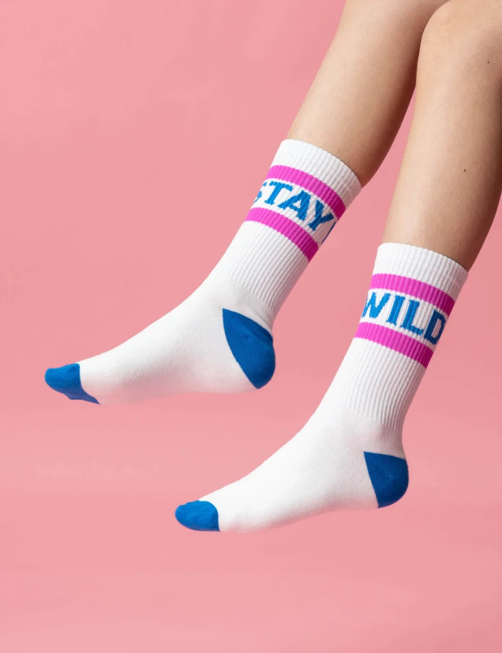 Stay Wild Socks