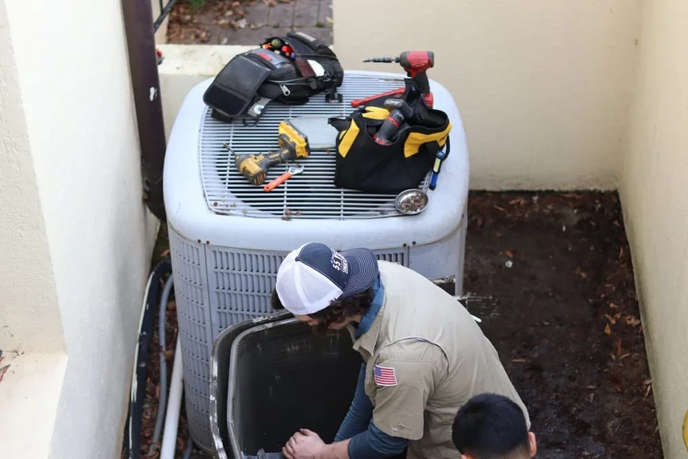 Greenville Zoo to Tuck & Howell Plumbing, Heating & Air