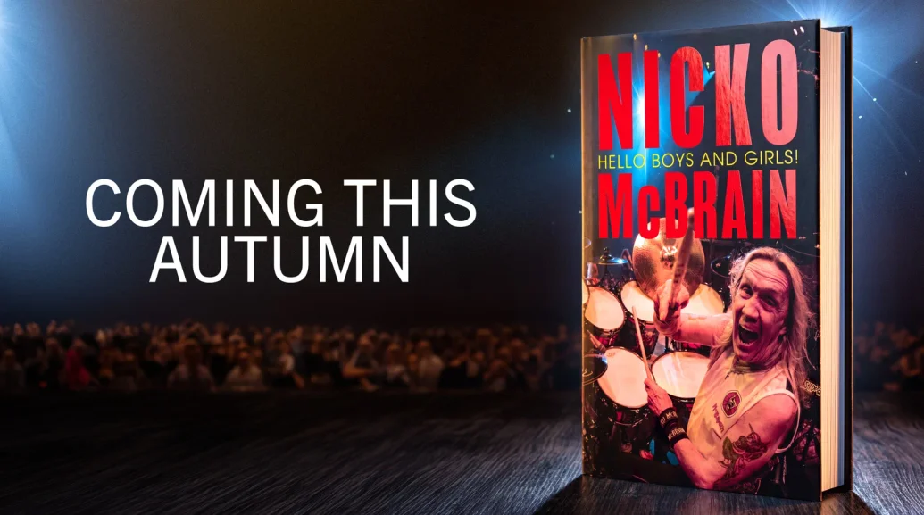 New memoir: Hello Boys and Girls!