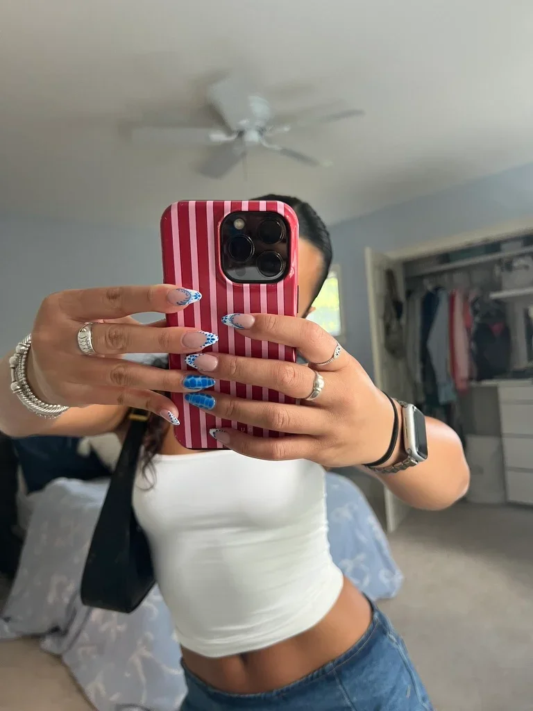 Mia Harris's Amazon Page
