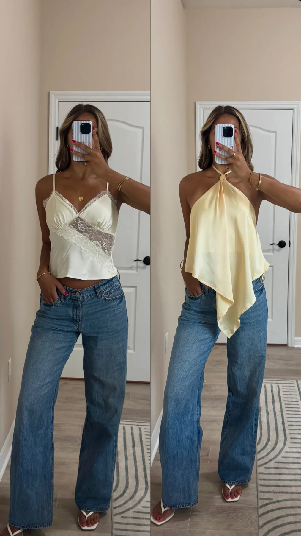 Amazon Going out Tops