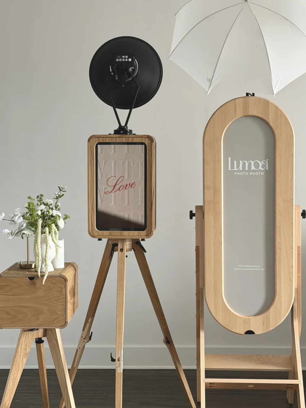 🔗 OUR BOOTHS