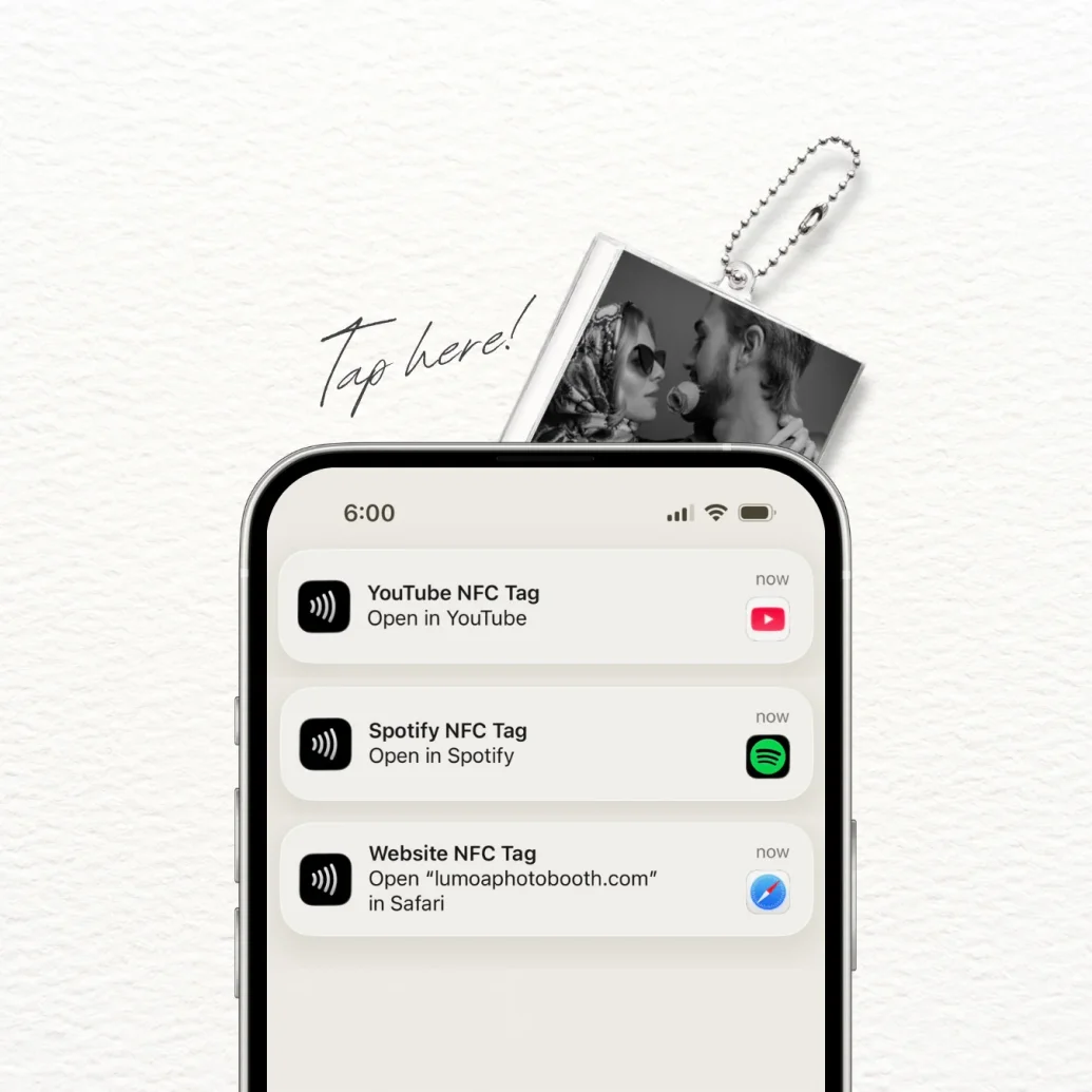 📀 CD keychain - How to Program or Reprogram Your NFC Tag