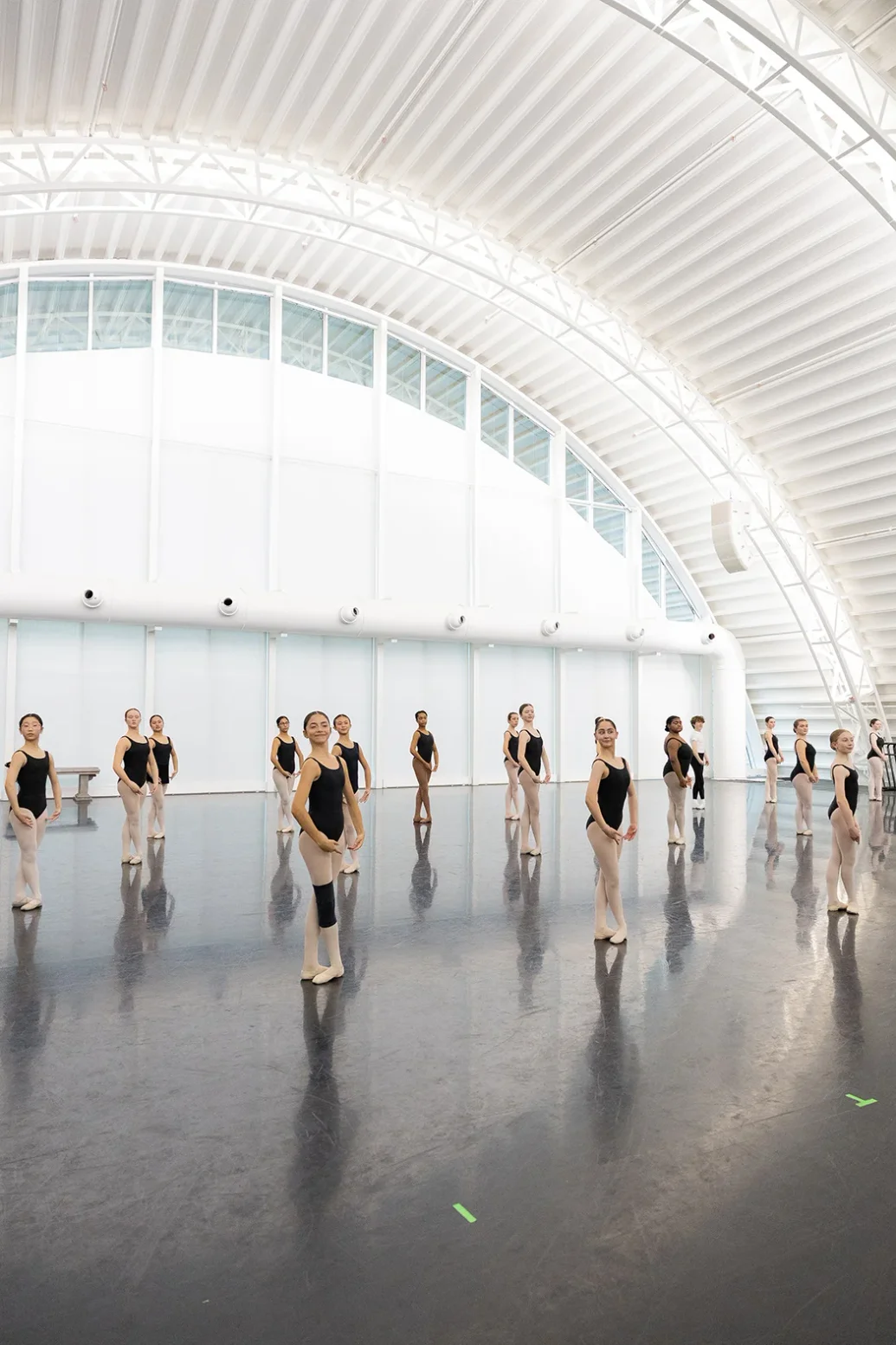 Pre-Professional Division: Evening Program