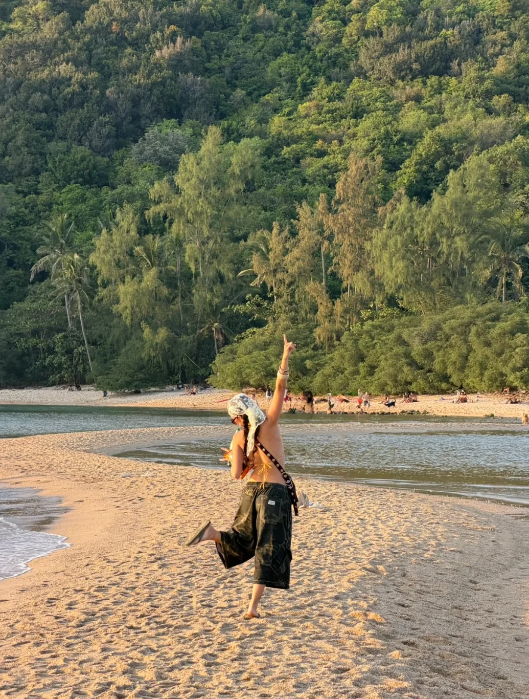 thailand!
