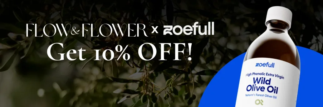 Zoefull - Use Code Flow10 at Checkout