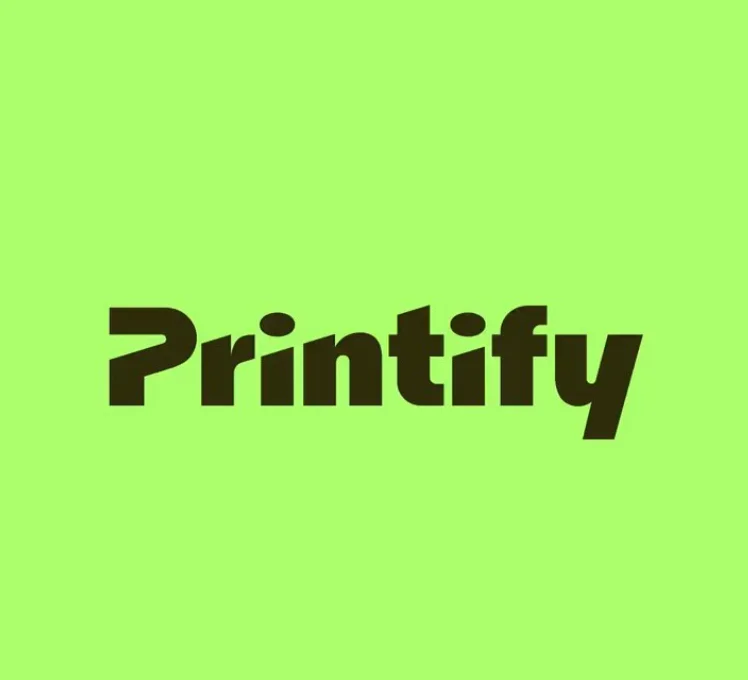 Printify sign up