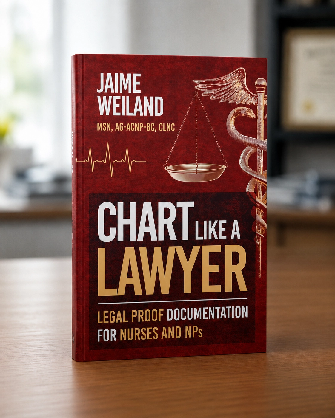 Chart Like A Lawyer™ | The Legal NP Media