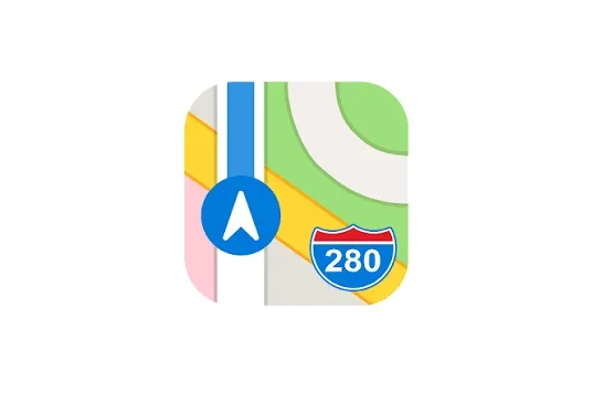 📍Apple Maps