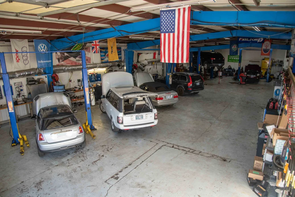 Philbrook Museum of Art to VAP Auto Shop