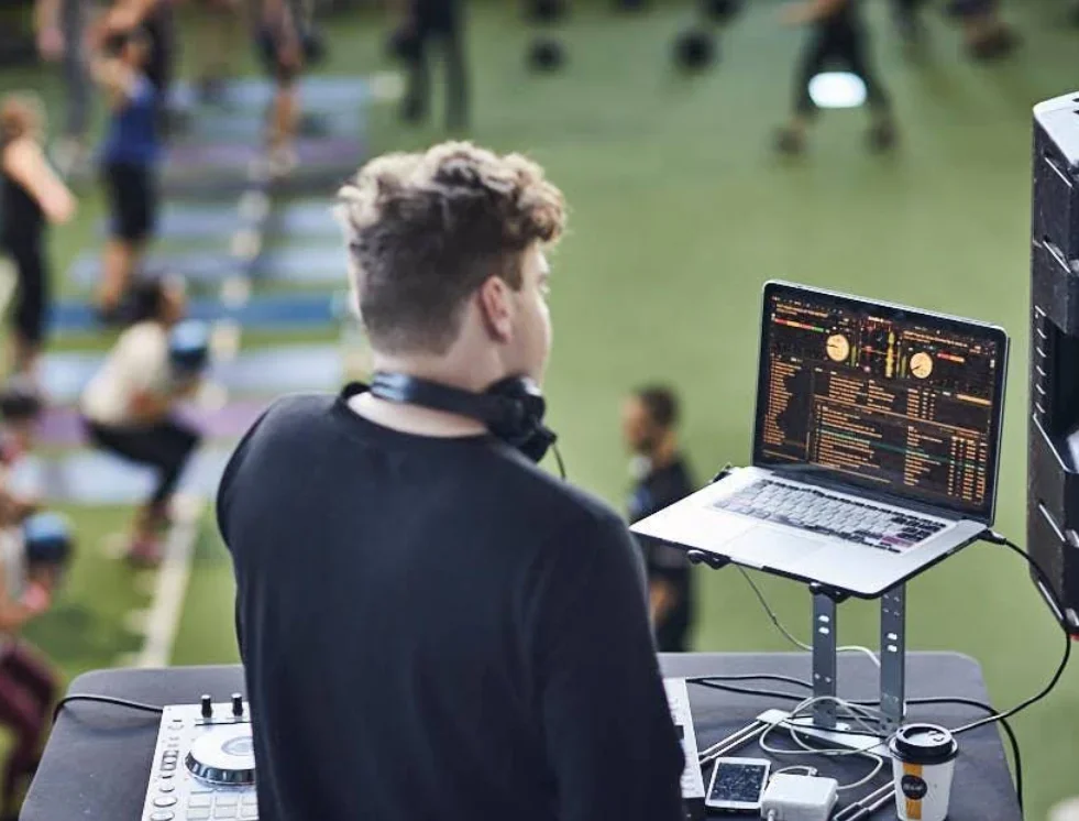 George McGregor Park to Avid Entertainment | Premium DJ Services