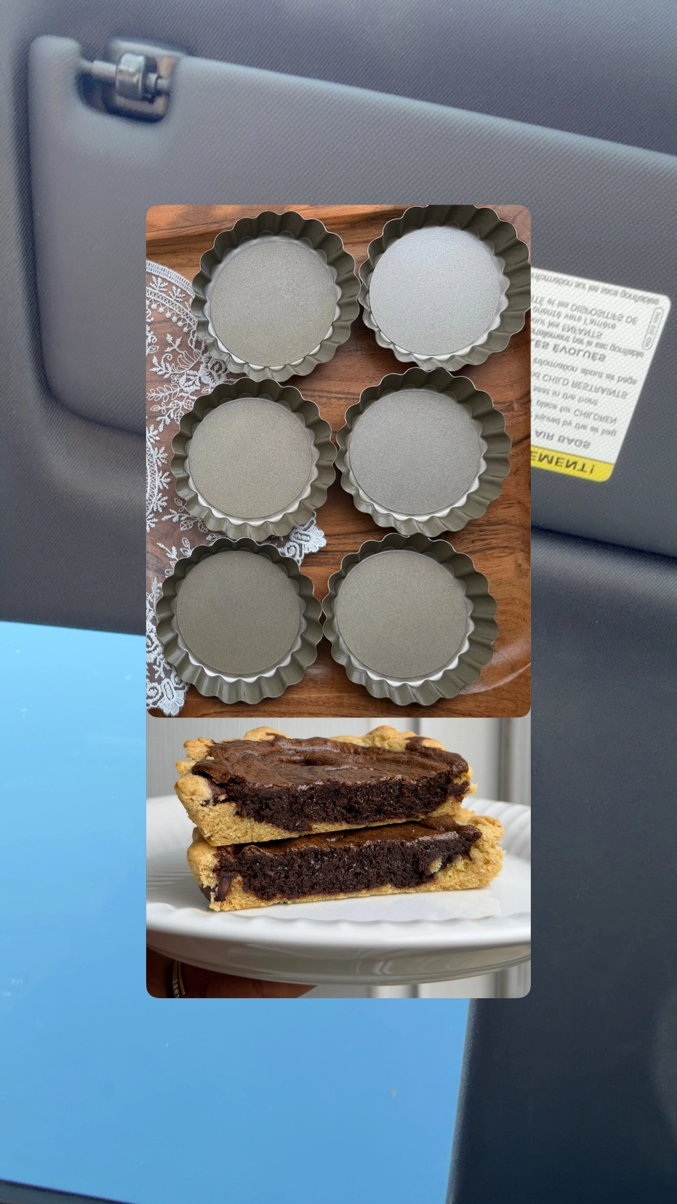 Mini Tart Pans | 4 inch