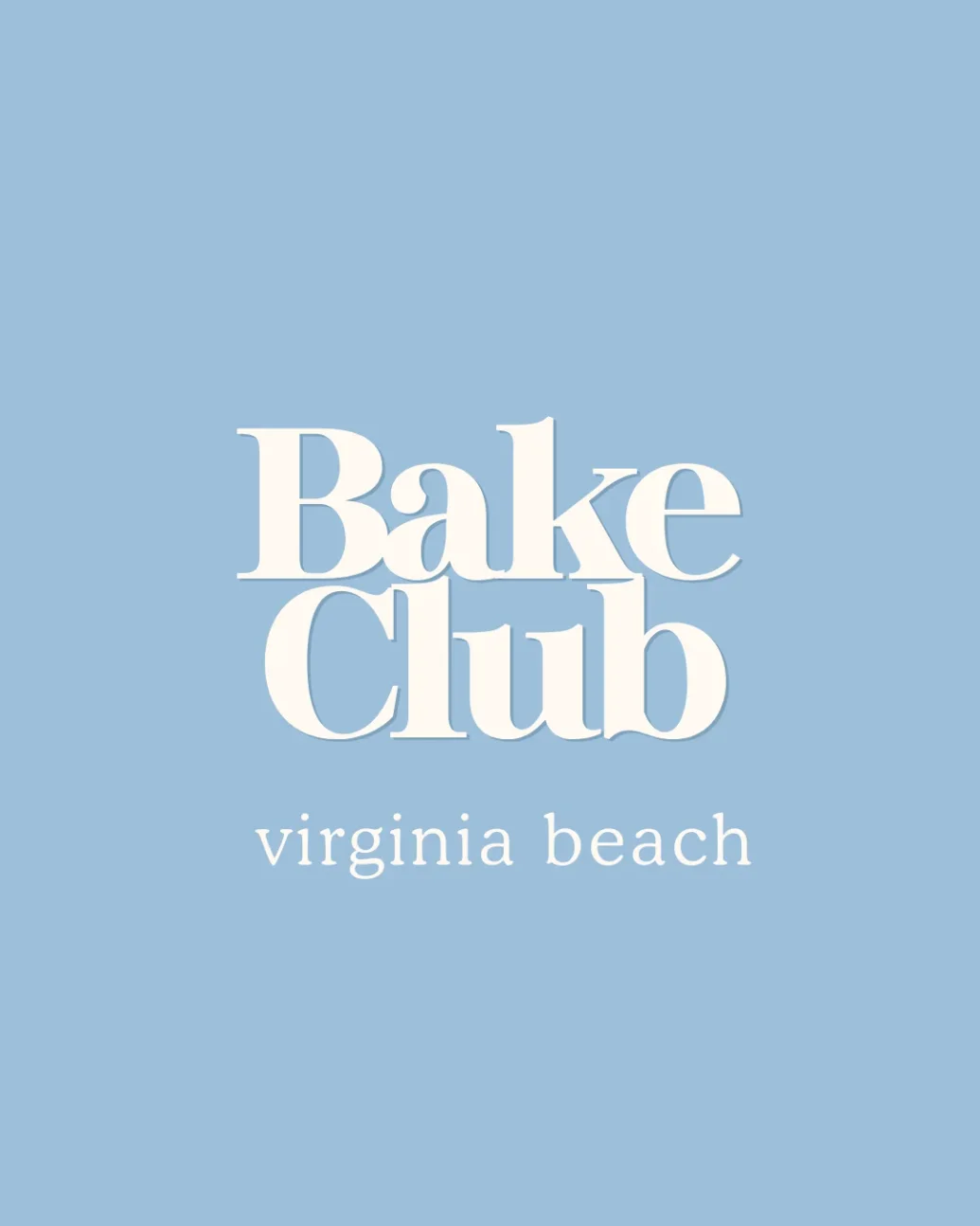 Join Bake Club Virginia Beach