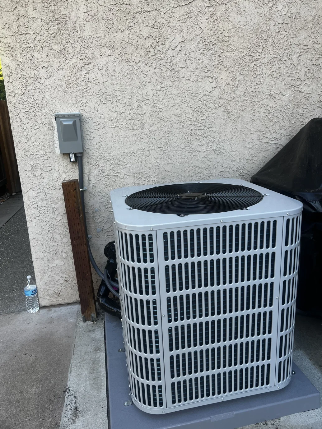Folsom City Zoo Sanctuary to Atticman Heating and Air Conditioning, Insulation