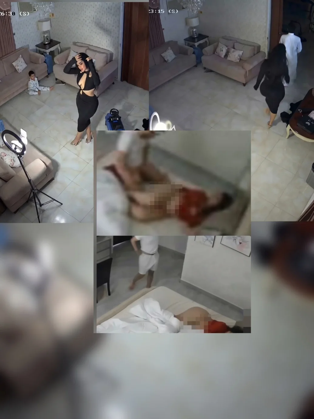 فيديو اخ زوج دخل علي زوجت اخوه