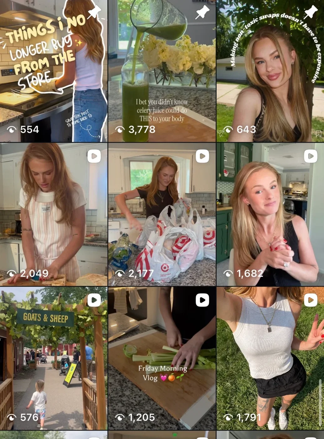 Instagram Feed