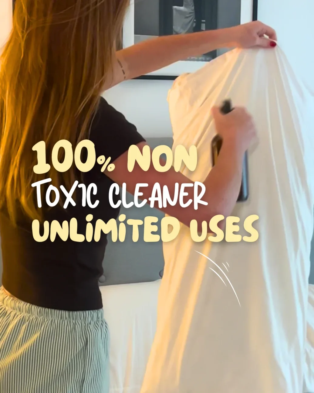 How I disinfect my home:
