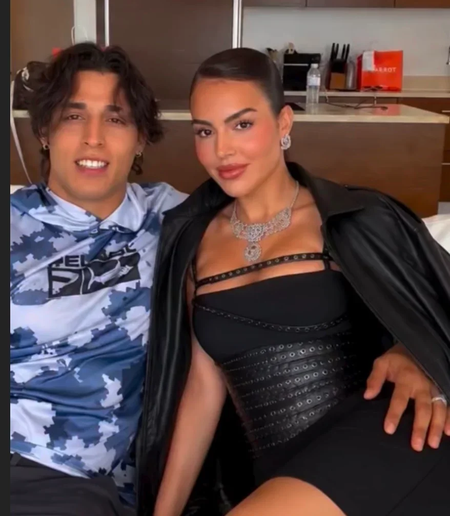 فيديو الوحش مع جورجينيا 😱🔞