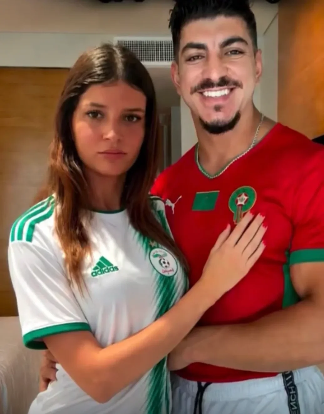 فيديو الجزائرية كامل 🔞💔🇩🇿