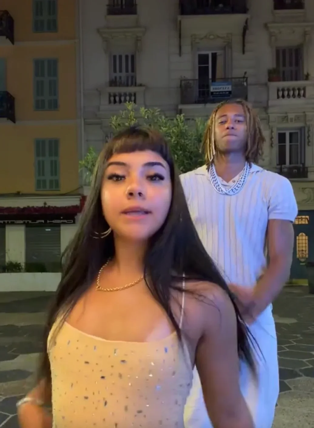 فيديو حبيبة فيتشي السابقة مع صديقه 🍒😳