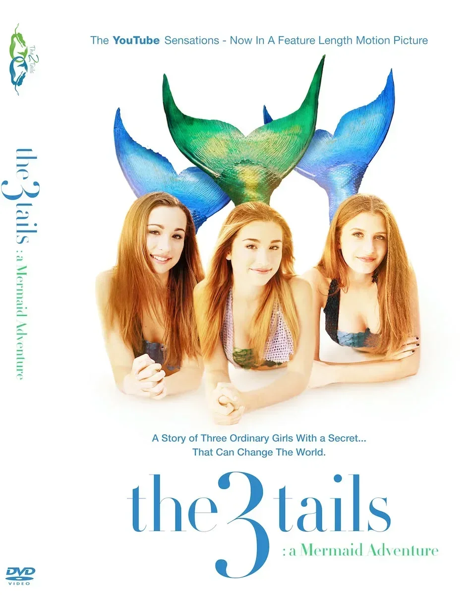 Rent The3Tails MOVIE: A Mermaid Adventure (2015)