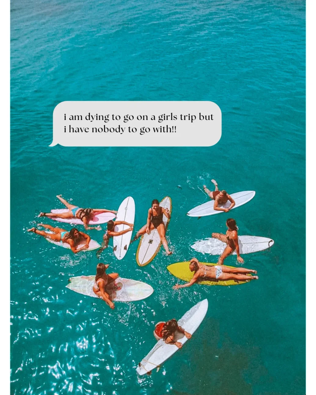 COSTA RICA GIRLS TRIP WAITLIST (trip launch upcoming!)