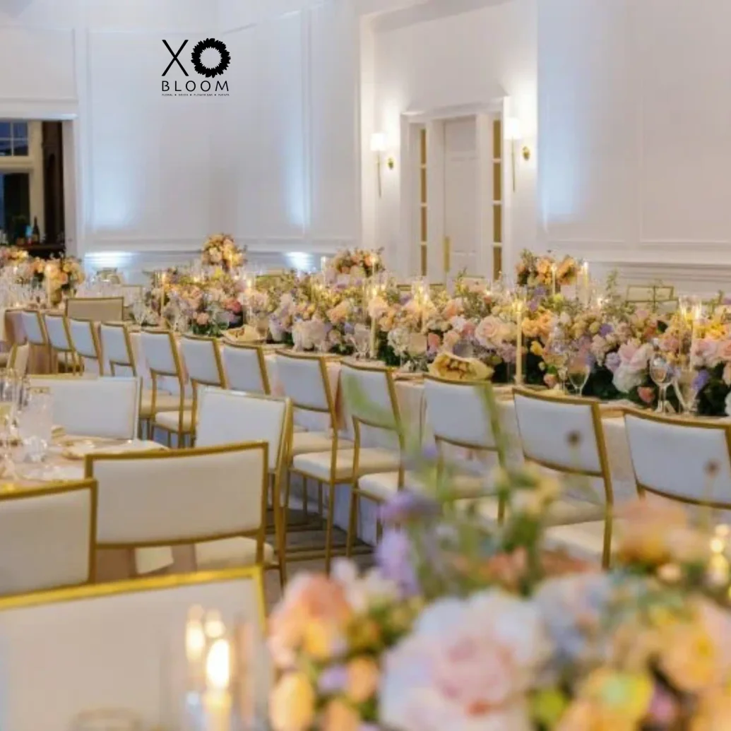 XO Bloom: Luxury Wedding Decor & Floral Design Services for 2026
