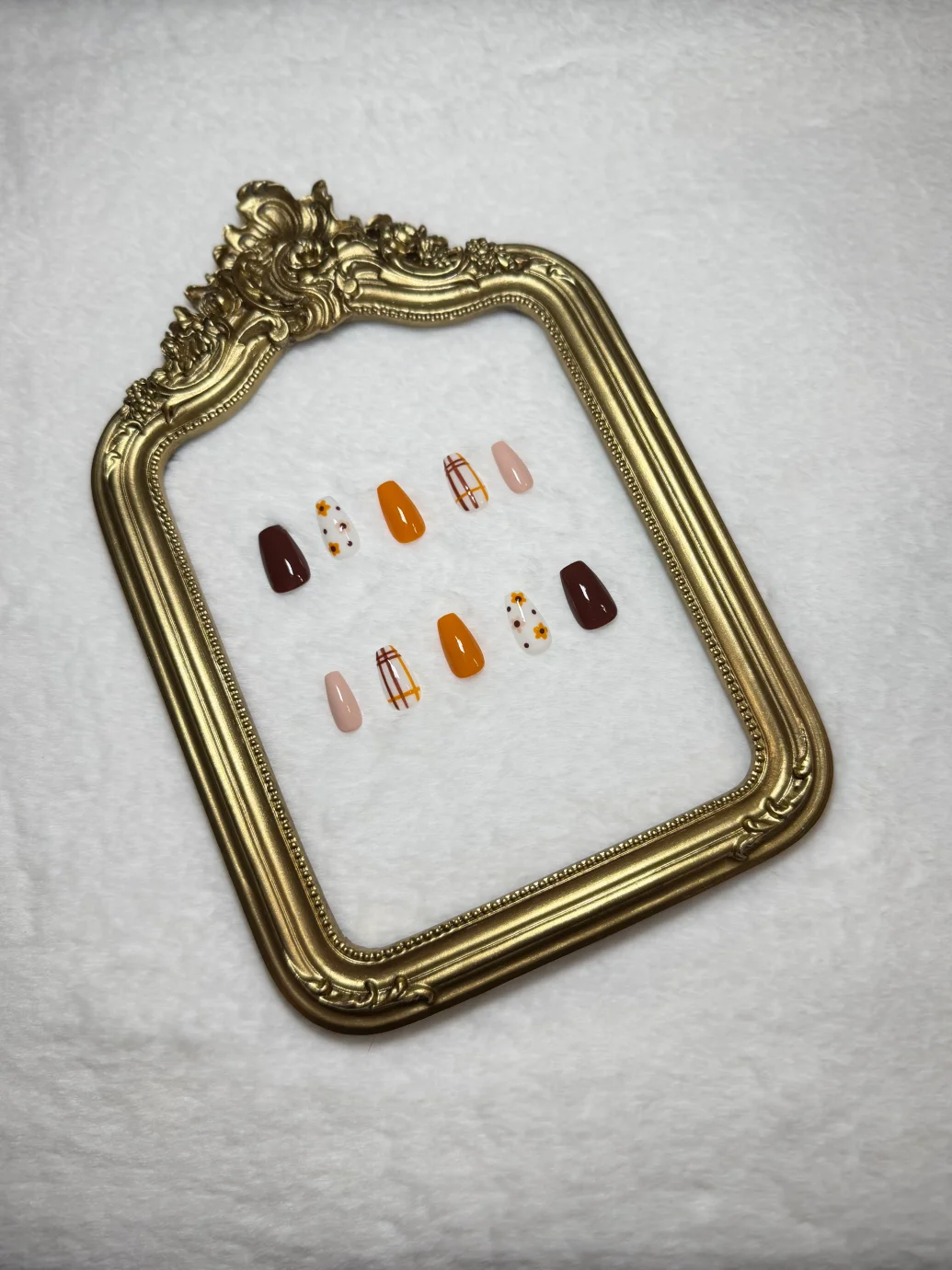 Nail Model Application