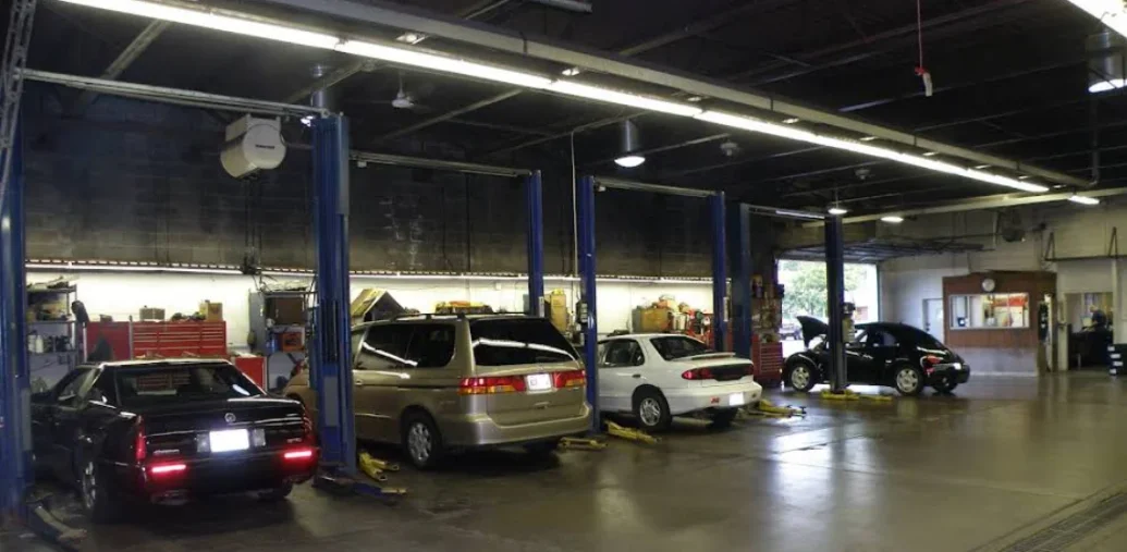 Columbus Museum of Art to Clintonville Automotive Repair Service