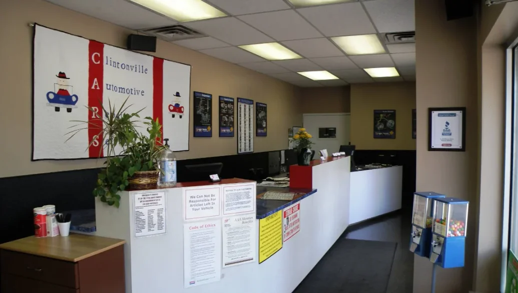 Ohio Statehouse to Clintonville Automotive Repair Service